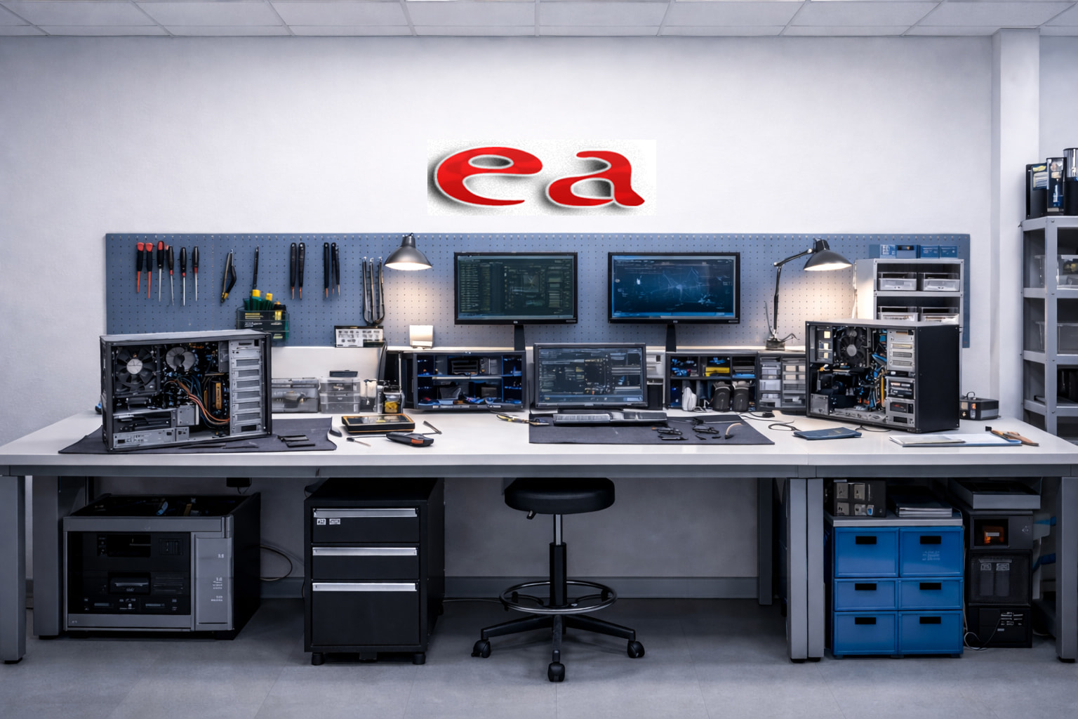 Soporte informático empresarial